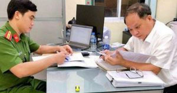 Khởi tố thêm một bị can trong vụ án liên quan tới ông Tất Thành Cang