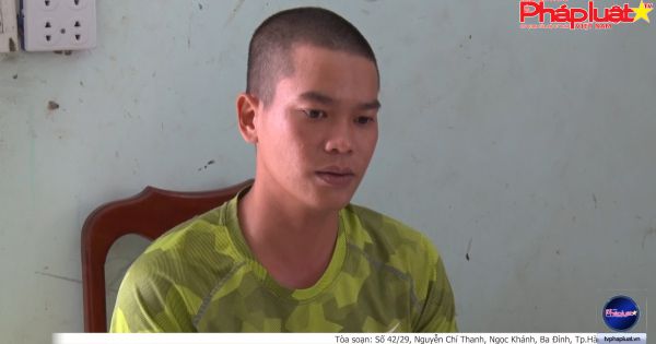 Kiên Giang: Truy tố đối tượng đòi nợ bằng dao