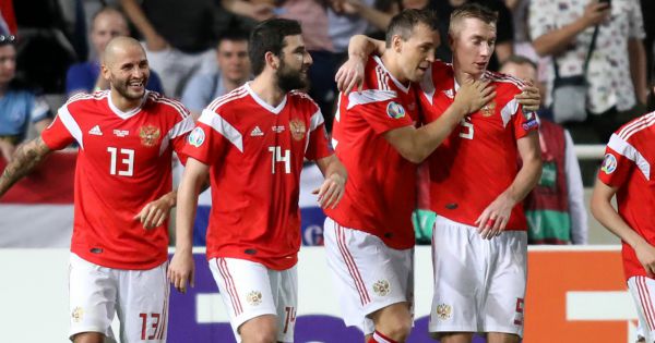 Nga vẫn bị cấm tham dự World Cup 2022