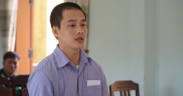 Phạm nhân trốn khỏi trại giam Triệu Quân Sự bị tuyên phạt 6 năm tù