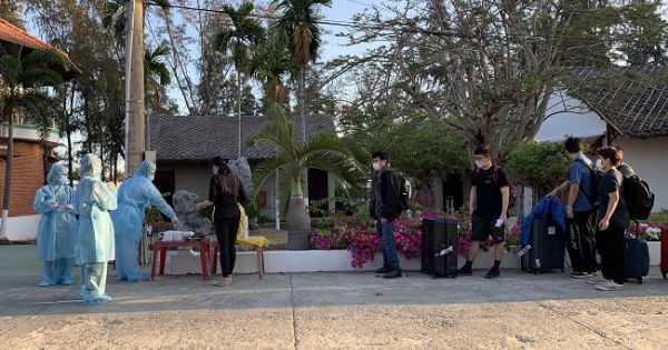 Tái thành lập các khu cách ly y tế tập trung tại khách sạn tại TP Hồ Chí Minh