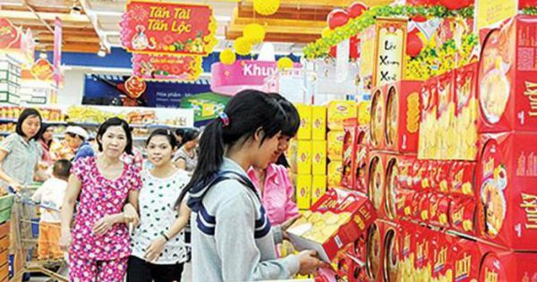 TP HCM dành 20.000 tỷ đồng phục vụ hàng Tết