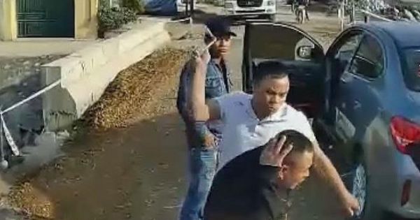 Xác định danh tính nhóm côn đồ hành hung chủ xe khách ở Thái Bình