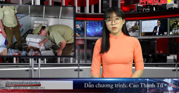 Bản tin thị trường tiêu dùng - Số 96