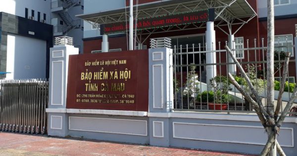 Cấp trùng hàng chục ngàn thẻ BHYT với số tiền hơn 9,7 tỉ đồng tại Cà Mau