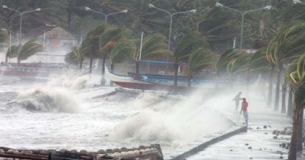 Chủ động ứng phó áp thấp nhiệt đới có khả năng mạnh lên thành bão