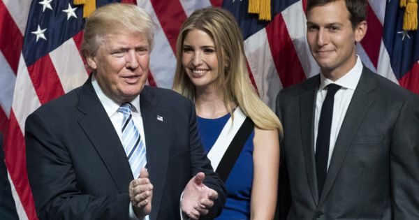 Con rể ông Trump bị tố mở công ty bình phong, tiêu 617 triệu USD