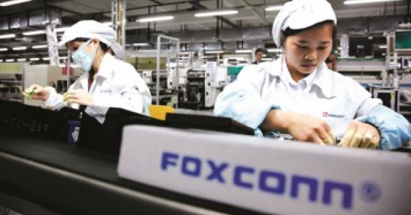 Foxconn chưa sản xuất MacBook và iPad ở Việt Nam