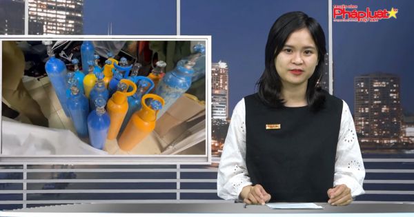 Hà Nội: Thu giữ số lượng “khủng” thuốc lá điện tử, bóng cười nhập lậu