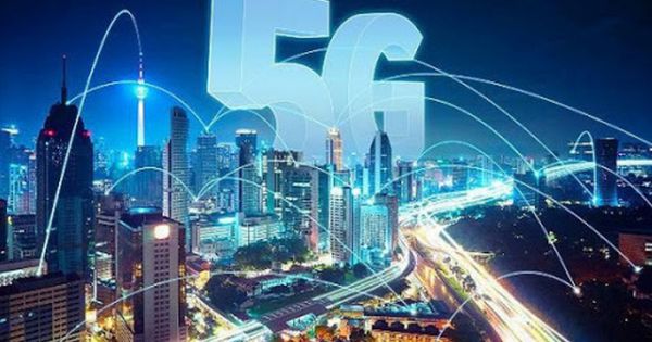 Việt Nam vào top những quốc gia đi đầu về triển khai 5G