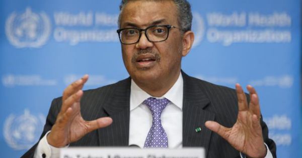 WHO đạt thỏa thuận 2 tỷ liều vaccine COVID-19 cung cấp cho toàn thế giới