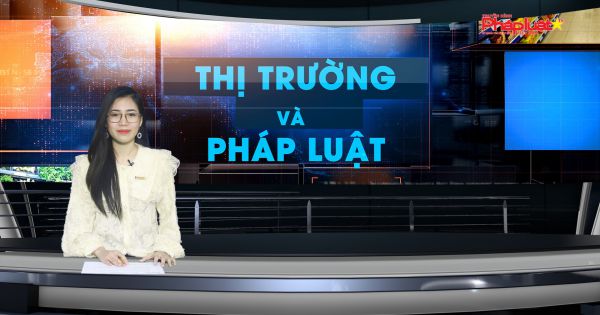 Bản tin Thị trường và Pháp luật ngày 20 -12-2020