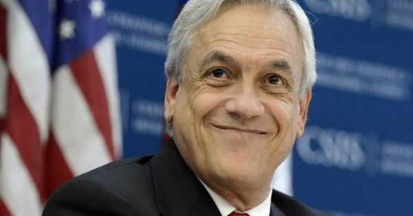 Tổng thống Chile bị phạt 3.500 USD vì không đeo khẩu trang nơi công cộng