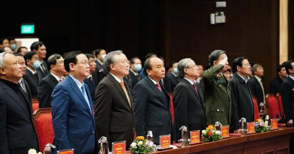 645 bị cáo phạm tội tham nhũng bị xét xử