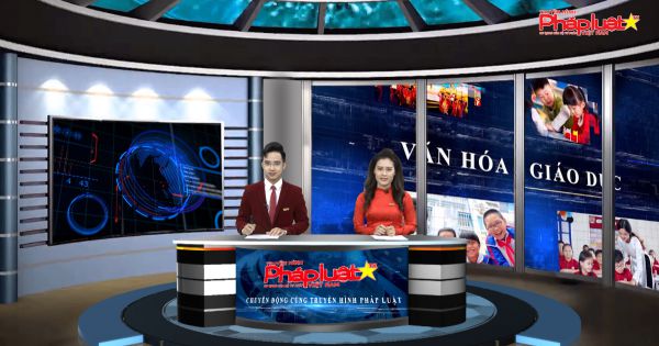 Bản tin Chuyển động cùng Truyền hình Pháp luật ngày 21/12/2020