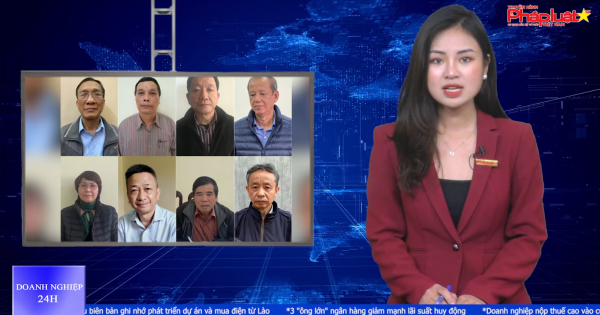 Bản tin doanh nghiệp 21-12-2020