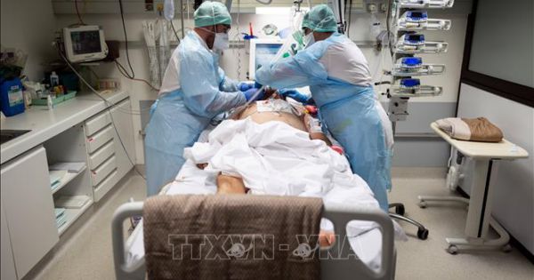 Biến thể mới của virus SARS-CoV-2 có thể đã xuất hiện tại Pháp