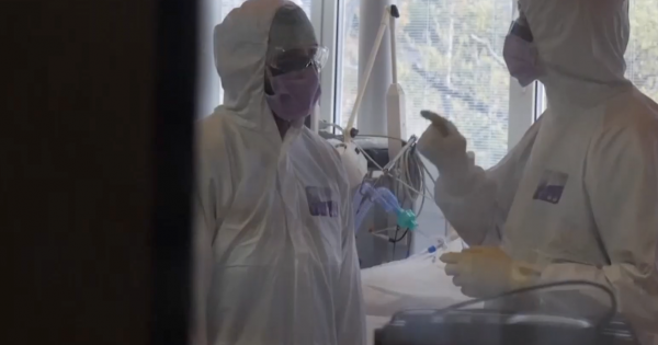 Chủng nCov mới tại Anh 'vượt khỏi tầm kiểm soát'