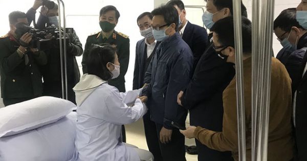 Không ghi nhận phản ứng bất thường sau những mũi tiêm vắc xin Covid-19 đầu tiên