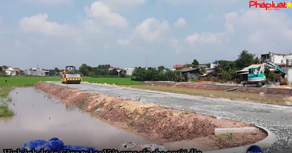 Nghi vấn Công ty cổ phần địa ốc Lạc Việt vẽ dự án ảo bán cho nhiều người?