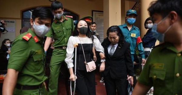 Nữ tiếp viên Vietnam Airlines gửi đơn kháng cáo toàn bộ bản án