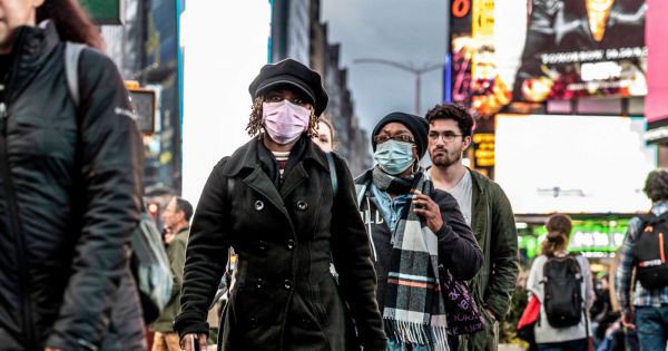 Thế giới vượt 77 triệu ca mắc Covid-19