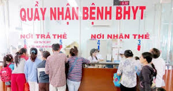 Bộ Y tế tiếp tục tăng cường công tác quản lý, nâng cao chất lượng khám chữa bệnh bảo hiểm y tế