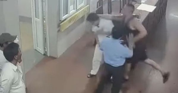 Cà Mau: Khởi tố vụ bác sĩ bị đánh ở Bệnh viện Năm Căn