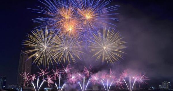 Không sử dụng ngân sách nhà nước để bắn pháo hoa trong dịp Tết