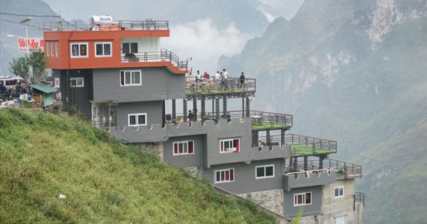 Mã Pì Lèng Panorama được Hà Giang hợp thức hóa... sai phạm