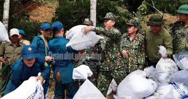 Sáng mãi hình ảnh Bộ đội Cụ Hồ