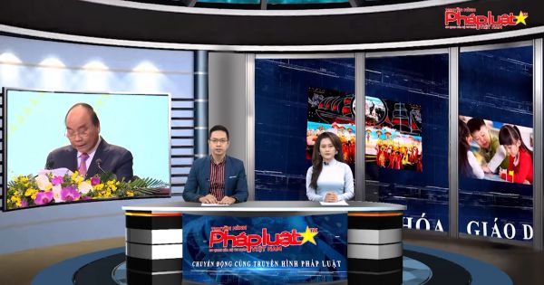 Bản tin Chuyển động Cùng Truyền hình Pháp luật 23/12/2020