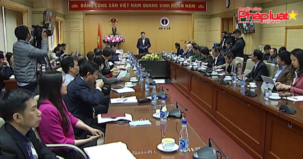 Bộ trưởng Bộ Y tế: Đẩy mạnh phòng, chống dịch Covid-19 dịp cuối năm