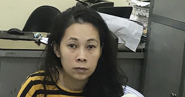 Công an TP.HCM bắt nữ thủ quỹ tham ô 11 tỉ đồng