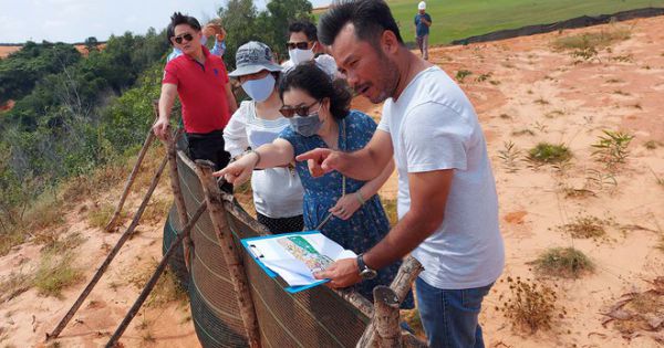 Novaland và Bệnh viện Đại học Y Hà Nội trình bày dự kiến mô hình hợp tác