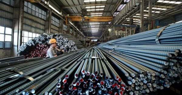 Việt Nam chính thức áp thuế công ty thép Trung Quốc