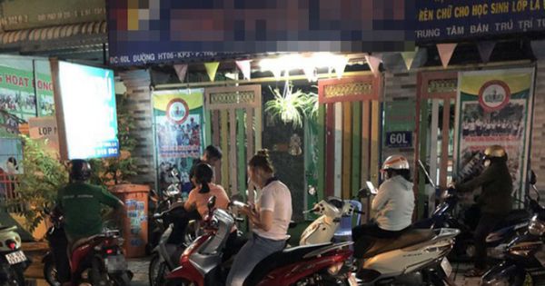 Xử lý nghiêm giáo viên ép học sinh học thêm