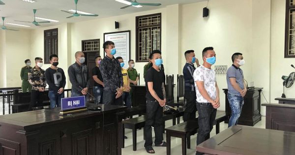 Con nuôi Đường “nhuệ” ra tòa vụ cố ý gây thương tích