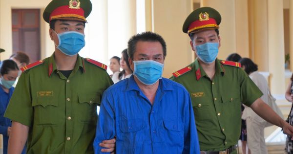 Cựu Chủ tịch Petroland bị phạt 7 năm tù vì chi hơn 50,6 tỷ tiền quà cáp