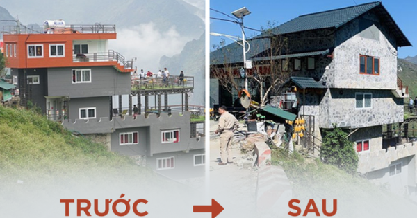 Bộ VH-TT-DL lên tiếng về công trình Mã Pì Lèng Panorama 