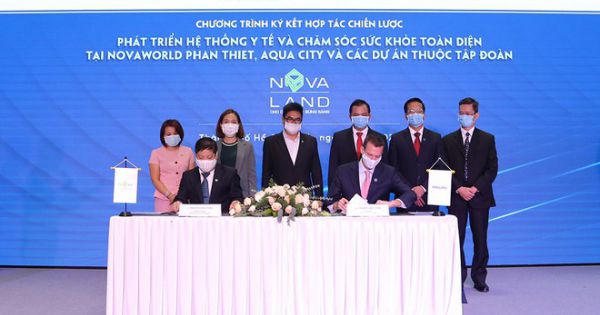 Nova Healthcare Group: Mang dịch vụ y tế đẳng cấp thế giới về dự án của Novaland