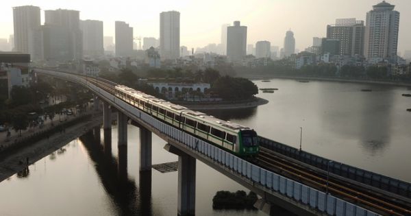 Phó thủ tướng Trịnh Đình Dũng: Đường sắt Cát Linh chậm khai thác là thất thoát vô hình