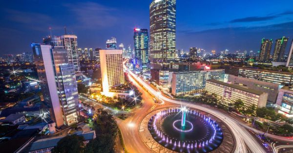 Tổng thống Indonesia kiện toàn nội các