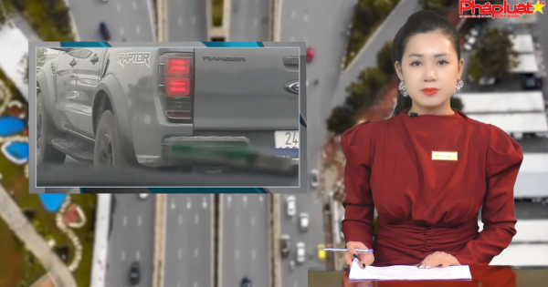 Bản tin An toàn giao thông ngày 25-12-2020