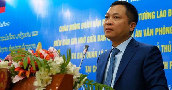 Bổ nhiệm lãnh đạo mới Bộ Ngoại giao, Văn phòng Chính phủ