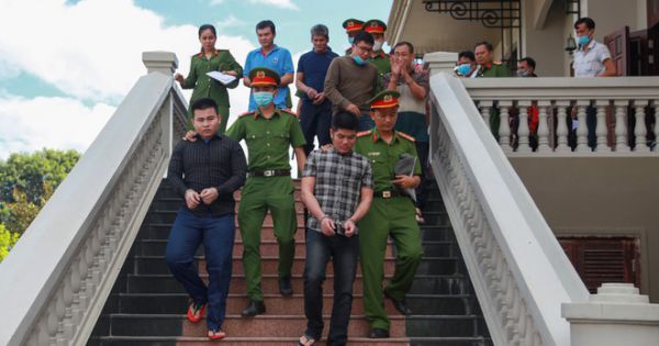 Tổ chức đưa người xuất cảnh trái phép lãnh án tù