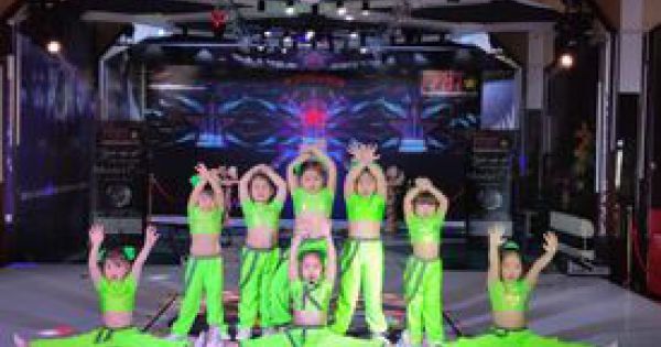 Trẻ được “biến hình tại “Ngôi sao nhí 2020”