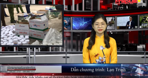 Bản tin thị trường tiêu dùng - số 97