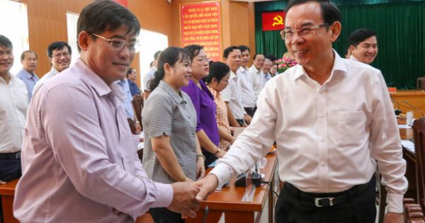 Dự kiến đặt đơn vị hành chính TP Thủ Đức tại quận 2