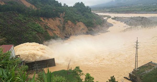 Làm rõ việc thủy điện gây thiệt hại cho dân